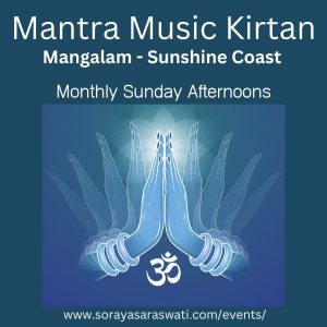sunshine coast mantra singing kirtan